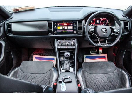 2023 Skoda Kodiaq 2.0 TDI 150HP DSG SportLine 7 Seat €49,995 thumbnail