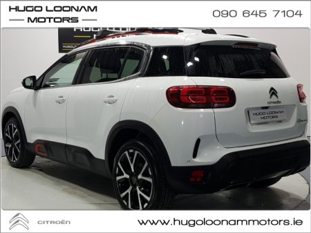 2021 Citroen C5 - view 3