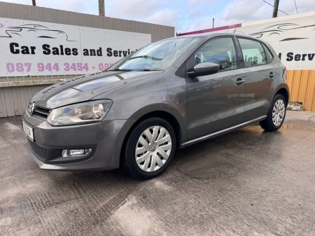 2011 Volkswagen Polo CL 1.2 TDI MANUAL 5SPEED 5DR 75BHP 5 €5,999