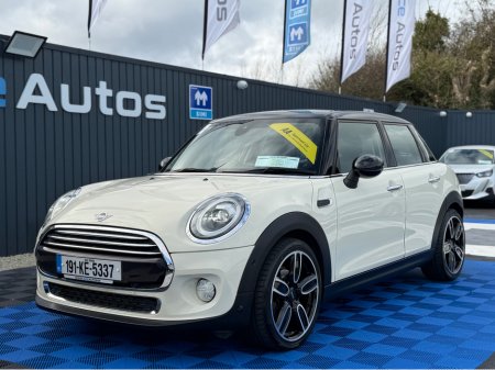 2019 MINI Cooper - thumbnail 2