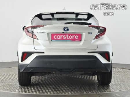 2019 Toyota C-HR 1.8 HYBRID Auto €23,380
