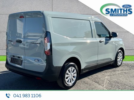 2026 Ford Transit Courier TREND 1.5TD 100PS **ORDER YOUR 261 TODAY** €21,950