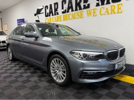 2020 BMW 5 Series E G30 SE 4DR Auto €31,950 thumbnail