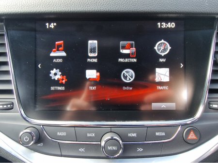 2017 Opel Astra - thumbnail 18