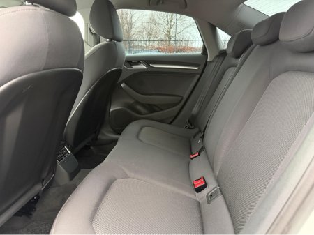 2017 Audi A3 Saloon (171) 1.4 TFSI SPORT S-TRONIC €20,950 thumbnail