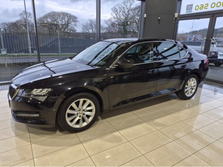 2022 Skoda Superb AMBITION 2.0 TDI 150HP DSG 5DR AUTO