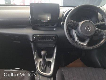 2025 Mazda Mazda2 HYBRID 5DR (116ps) PURE AT €25,950
