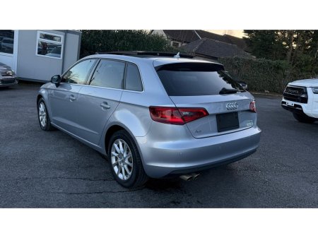 2014 Audi A3 - thumbnail 5