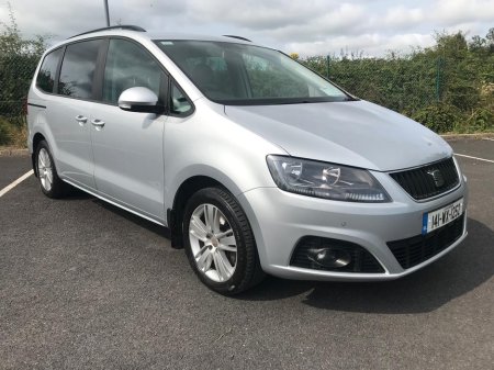 2014 SEAT Alhambra  €13,999