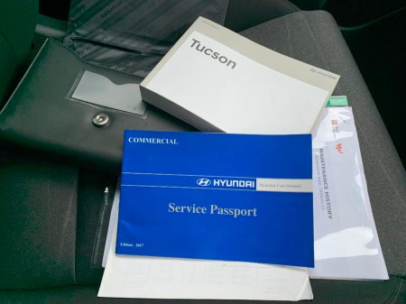 2020 Hyundai Tucson 1.6 CRDI COMFORT PLUS COMMERCIAL // PRICE EXLC. VAT // ONE OWNER // 11/26 CVRT // DOCUMENTED SERVICE HISTORY // €12,967 thumbnail