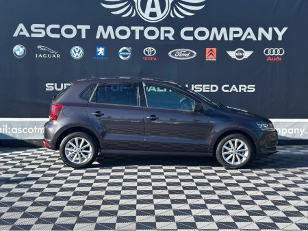 2015 Volkswagen Polo - thumbnail 3