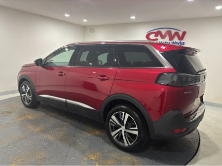 2022 Peugeot 5008 - thumbnail 5