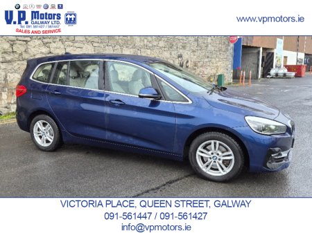 2019 BMW 2 Series Gran Tourer LUXURY EDITION, HUGH SPEC, AUTO, 1 OWNER. €22,850 thumbnail