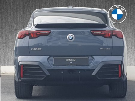2026 BMW iX2 - thumbnail 15