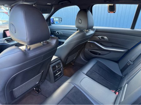 2021 BMW 3 Series M-SPORT X-DRIVE - 2.0L DIESEL - AUTO - 12M WARRANTY - CAR: 1649 thumbnail