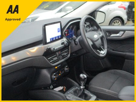 2022 Ford Kuga TITANIUM 1.5 TD 120 S6.2 M6 ONE CAREFUL OWNER, FULL FORD SERVICE HISTORY. 12 MONTHS WARRANTY AND 12 MONTHS AA COVER !!! €31,950 thumbnail