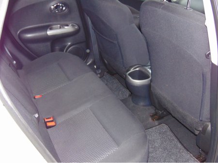 2016 Nissan Juke 1.2 DIG-T ACENTA 5DR 115PS thumbnail