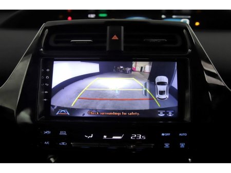 2022 Toyota Prius 1.8 HYBRID *REVERSE CAM*PARK SENSORS*10"ANDROID CAR PLAYER* €24,890 thumbnail