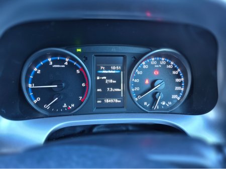 2016 Toyota Rav4 RAV4 2.0 D-4D LUNA SPORT 4DR €10,950 thumbnail