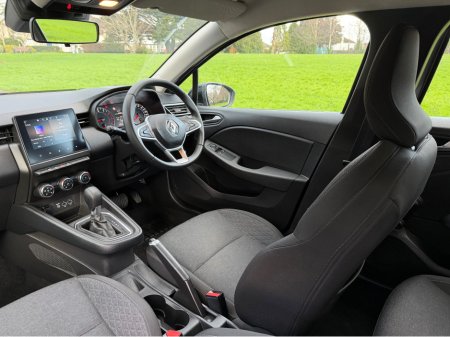 2023 Renault Clio 1.0 Petrol Automatic | AA approved | One owner Irish car | Full history | 2 Year Renault Warranty | Sold serviced and valeted with full Motor History check supplied. €16,999 thumbnail