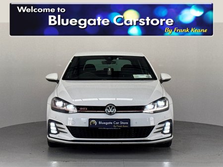 2017 Volkswagen Golf GTI PERFORMANCE**ALCANTARA PERFORMANCE SEATS**19"CLUBSPORT ALLOYS**TOUCH SCREEN INFOTAINMENT**REVERSE CAMERA**APPLE CARPLAY**KEYLESS START**ELECTRIC HANDBRAKE**DIGITAL DASH**FINANCE AVAILABLE** €24,995 thumbnail