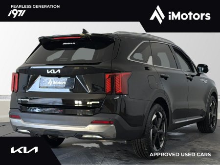 2025 Kia Sorento - thumbnail 3