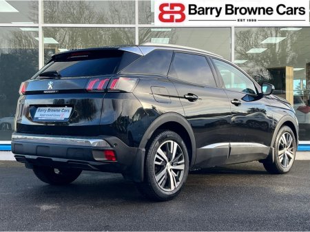 2022 Peugeot 3008 FL ALLURE 1.5 BLUE HDI 13 130 6.2 thumbnail