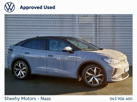 2022 Volkswagen ID.5 GTX Business 77kWh €30,995 thumbnail