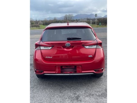 2017 Toyota Auris - thumbnail 6