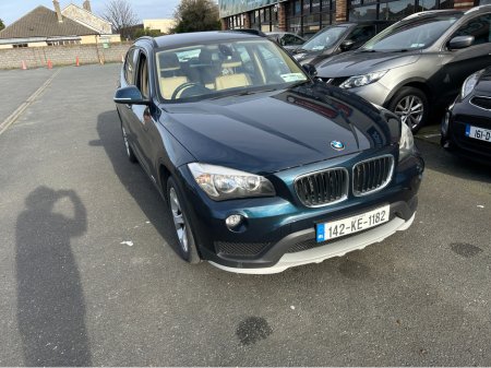 2014 BMW X1 - thumbnail 2