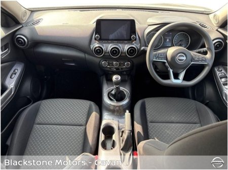 2023 Nissan Juke 1.0T PET 2WD SV €24,950