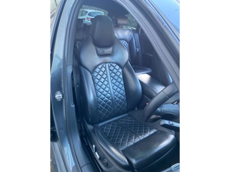 2016 Audi A6 2.0 TDI BLACK EDITION QUATTRO @ Waltons Garage Ranelagh €22,950 thumbnail