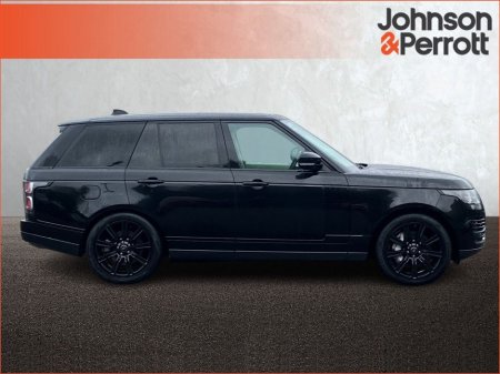 2021 Land Rover Range Rover - thumbnail 6