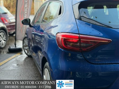 2022 Renault Clio DYNAMIQUE EDITION 1L AUTO €15,995 thumbnail