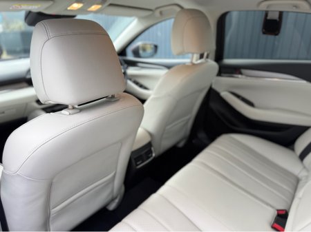 2020 Mazda Mazda6 **DEPOSIT TAKEN** PLATINUM SPORT - 2.0L PETROL - MANUAL - 12M WARRANTY - CAR: €19,950 thumbnail