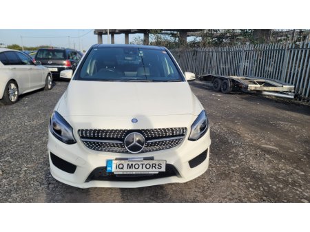 2016 Mercedes-Benz B Class - thumbnail 2