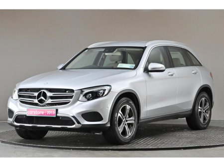 2017 Mercedes-Benz GLC Class 220 D 4MATIC *FULL BEIGE LEATHER* €29,890 thumbnail