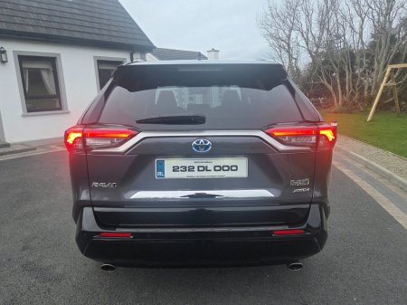 2023 Toyota Rav4 - thumbnail 8