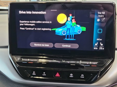 2022 Volkswagen ID.4 - thumbnail 13