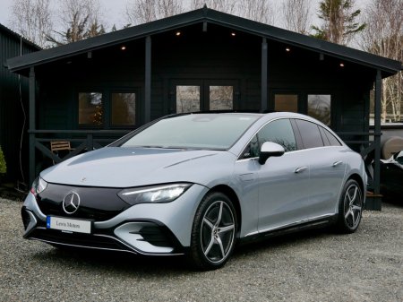 2024 Mercedes-Benz EQE - thumbnail 3