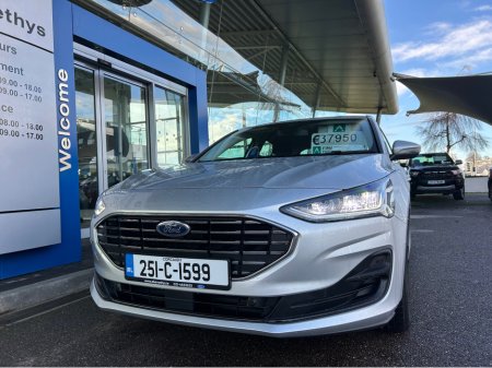 2025 Ford Focus NEW MODEL €37,950 thumbnail