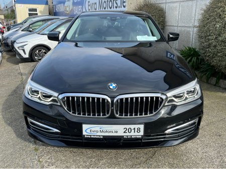 2018 BMW 5 Series - thumbnail 2