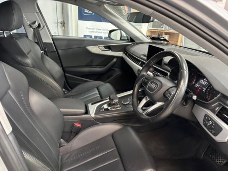 2019 Audi A4 LIMOUSINE 2.0 TDI 150 S-TRONIC SE 4DR AUTO 35 €23,950
