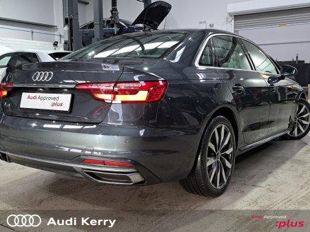 2024 Audi A4 30 TDI 136HP SE AUTOMATIC €38,900 thumbnail
