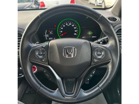 2019 Honda Vezel RS 1.5L Automatic Petrol Hybrid (7501) €19,995 thumbnail