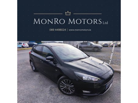 2018 Ford Focus - photo 1