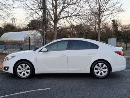 2016 Opel Insignia 2016 VAUXHALL INSIGNIA SRi DIESEL NCT'd €5,999 €5,999