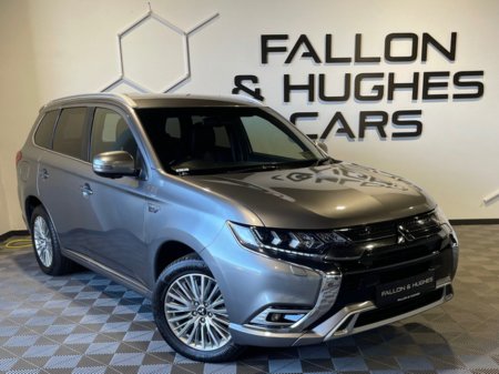 2020 Mitsubishi Outlander 2.4 DYNAMICS PHEV €18,950
