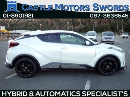 2019 Toyota C-HR - thumbnail 2