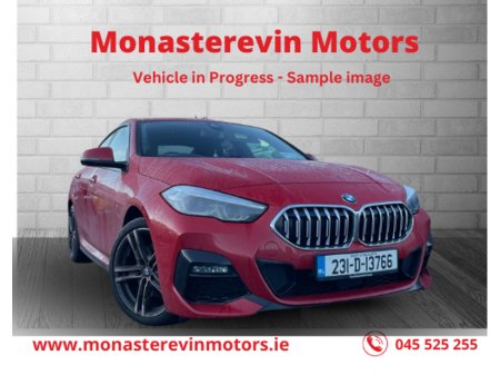 2023 BMW 2 Series 218I 2GMA 4DR AUTO €33,888